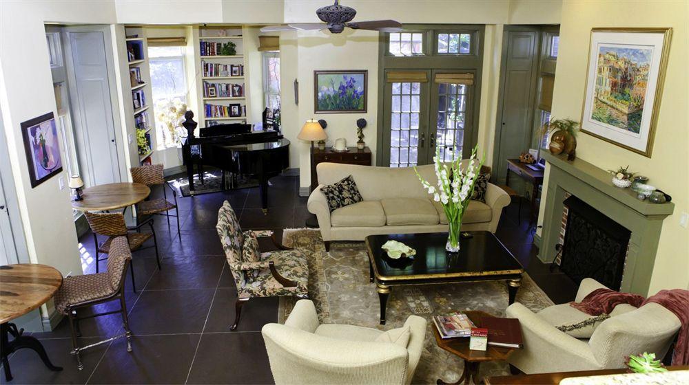 Harvey House Bed & Breakfast โอ๊คพาร์ค ภายนอก รูปภาพ